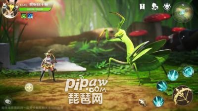 狩猎使命宝箱位置在哪(四大地图宝箱位置一览)